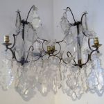 644 2563 WALL SCONCES